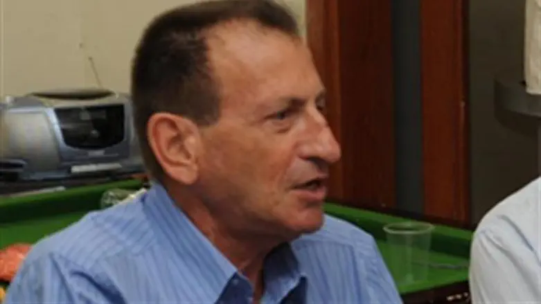 תוקף. רון חולדאי