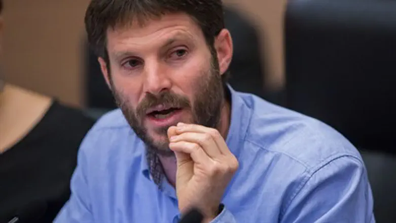 Бецалель Смотрич