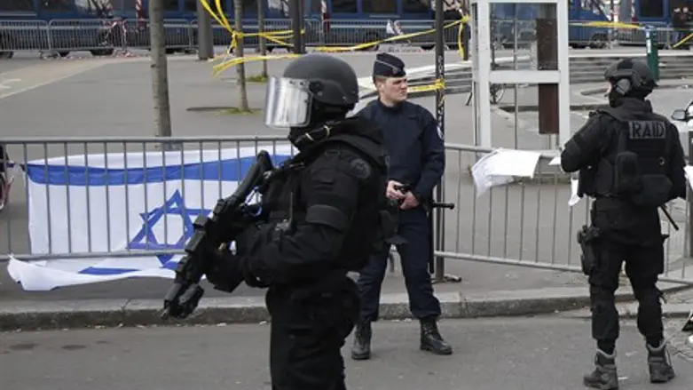 אבטחה באירופה