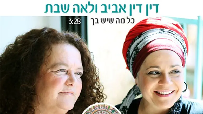 כל מה שיש בך