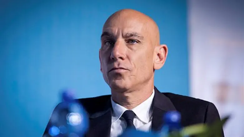 Ha'aretz Editor-in-Chief Aluf Benn