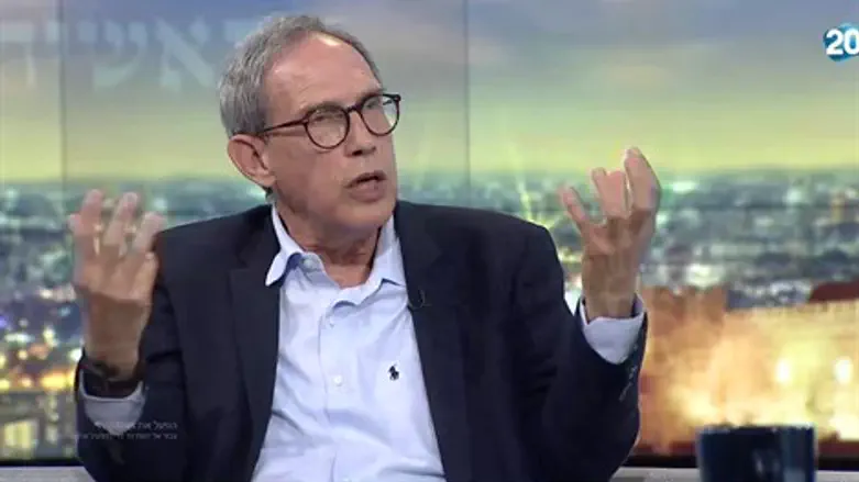 ח"כ נחמן שי בראיון בערוץ 20