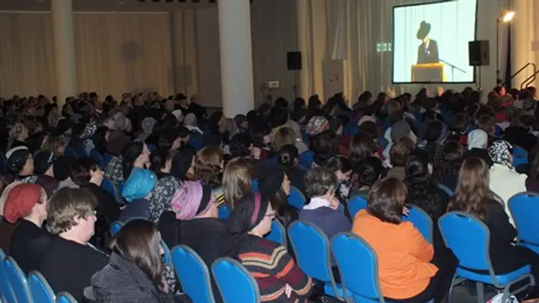 זוכרים את הרב קופרמן זצ"ל