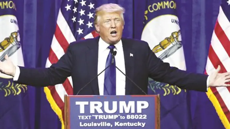 Дональд Трамп