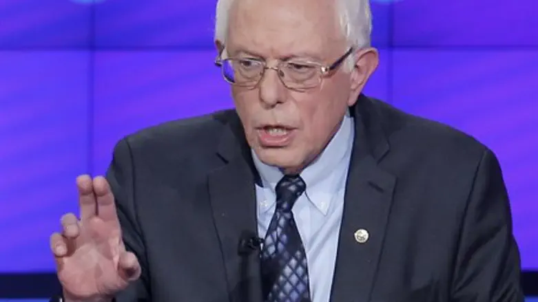 Берни Сандерс