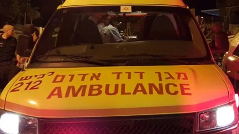 Машина скорой поиощи