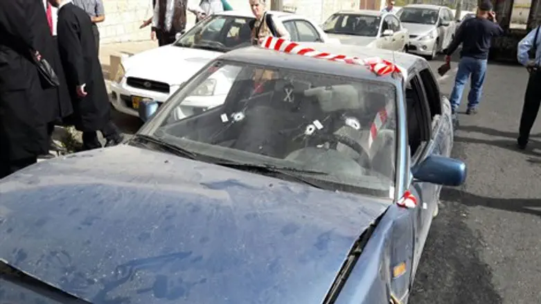 רכב המחבלים