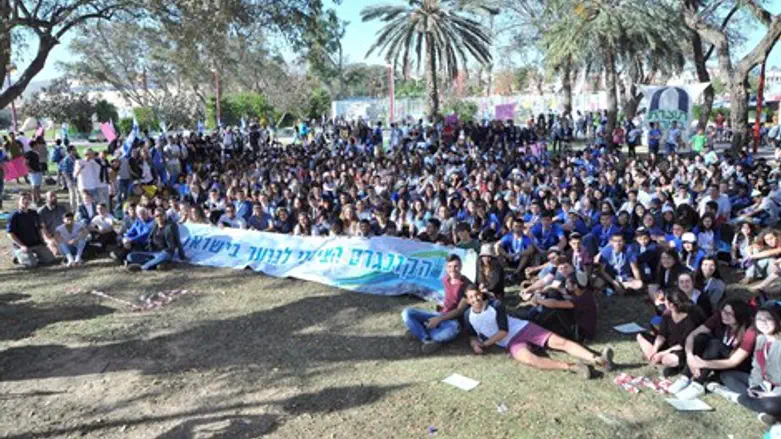 הקונגרס הציוני לנוער