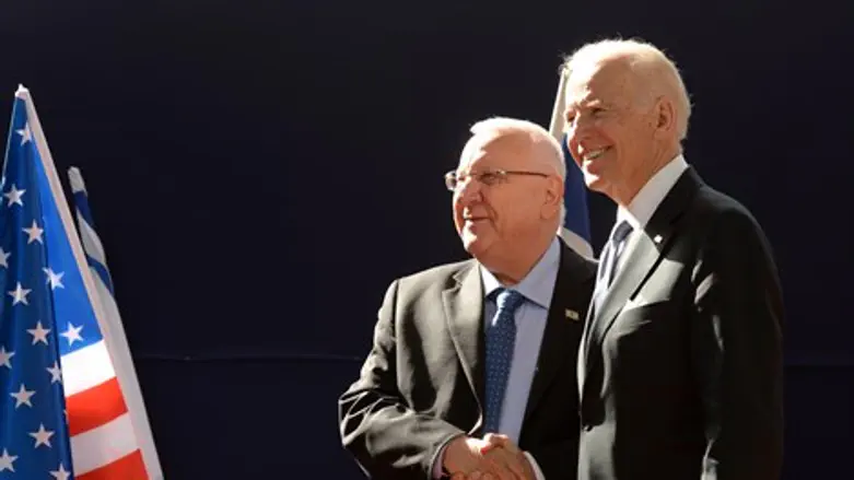 ריבלין וביידן