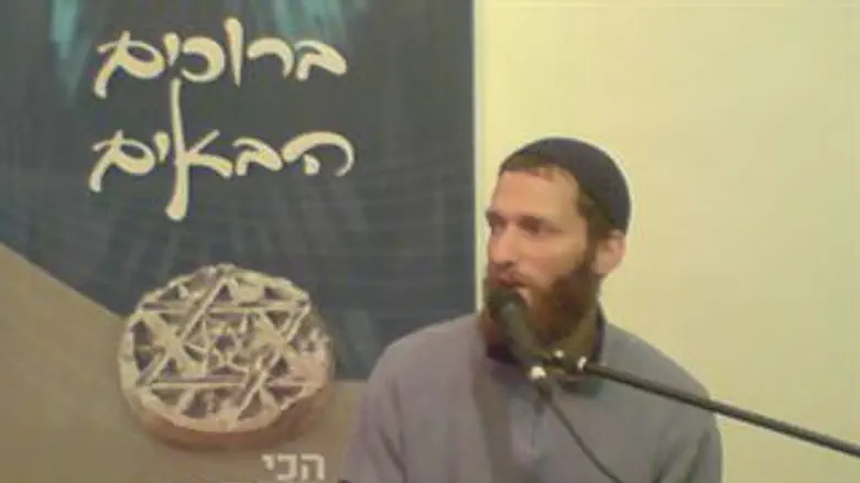 דורון שפר בכנס