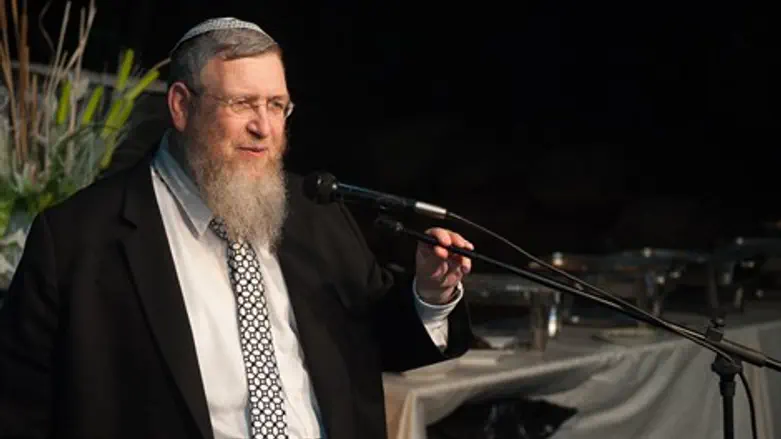 ראש הישיבה הנכנס, הרב מיכאל ימר