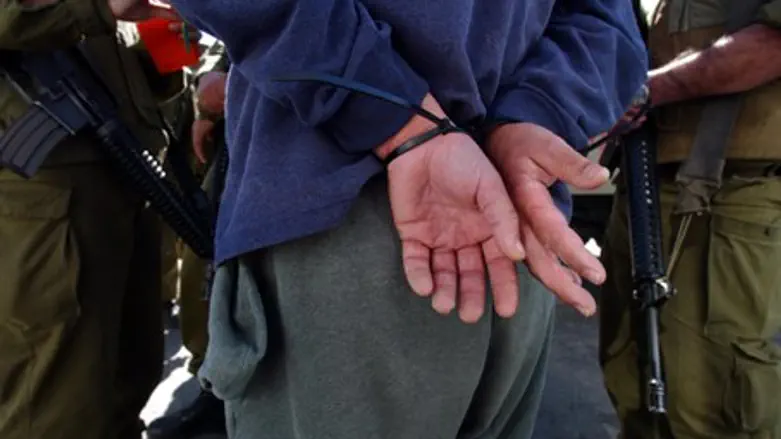 Wave of arrests following attack
