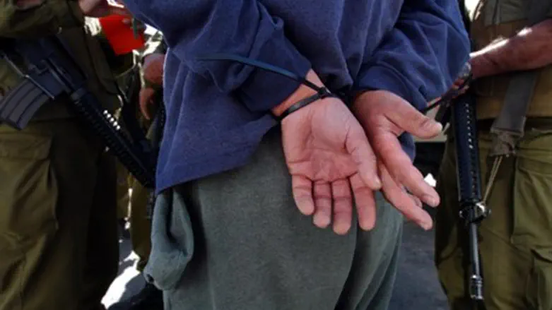 Wave of arrests following attack 