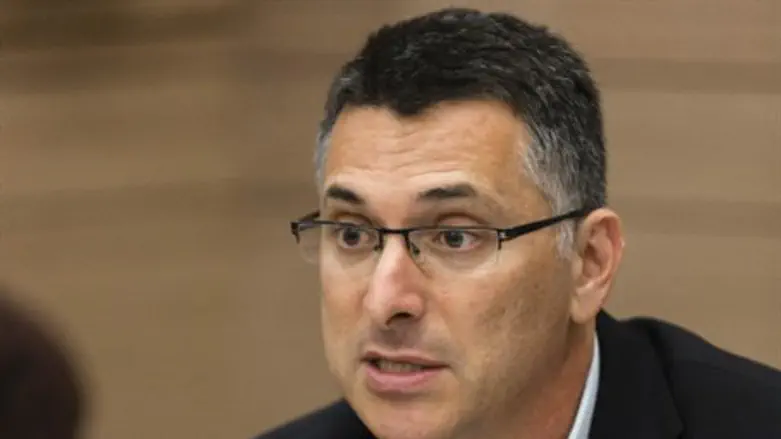 Gideon Sa'ar