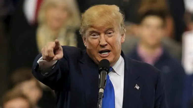 Дональд Трамп