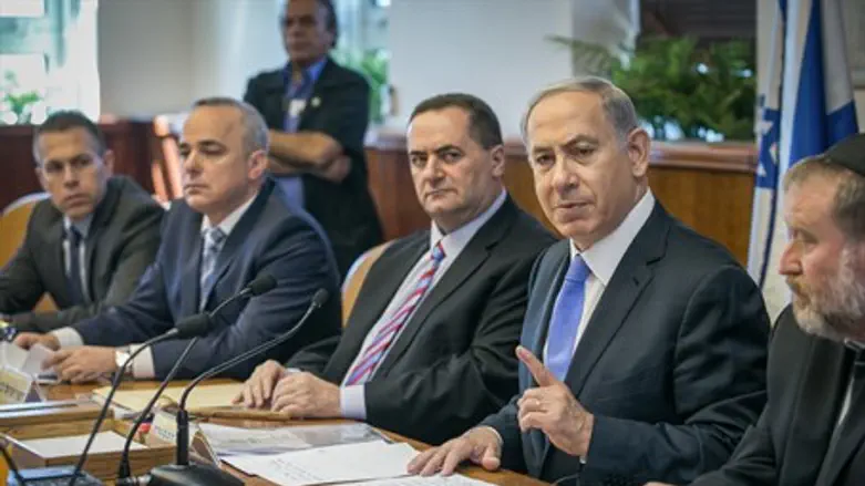 Заседание правительства