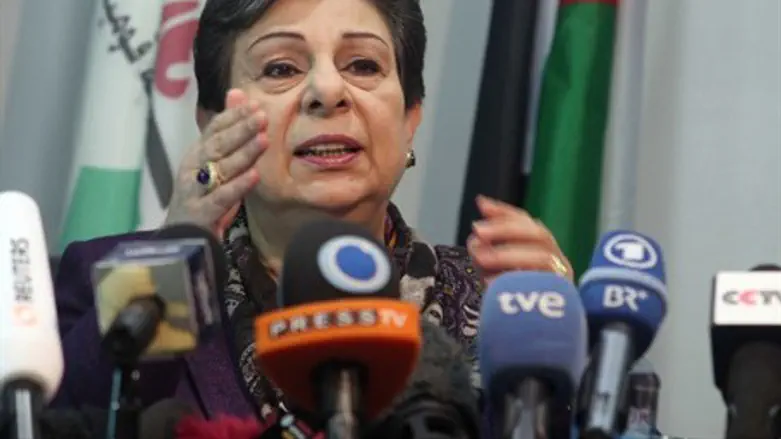 Ханан Ашрави