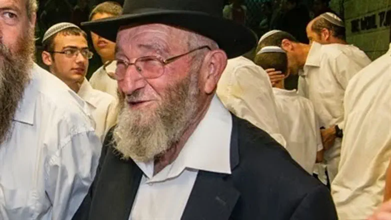 Раввин Хаим Штайнер 