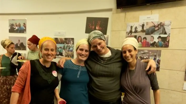 החגיגות במעלה לבונה