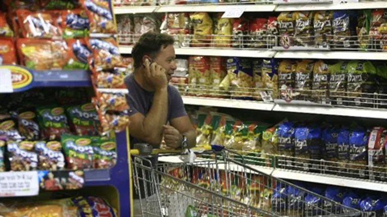 צרכנים נבונים. קניות בסופר