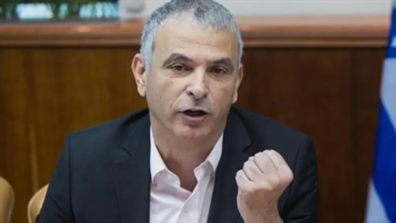 Moshe Kahlon