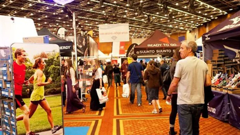 התערוכה בשנה שעברה. יש למה לצפות