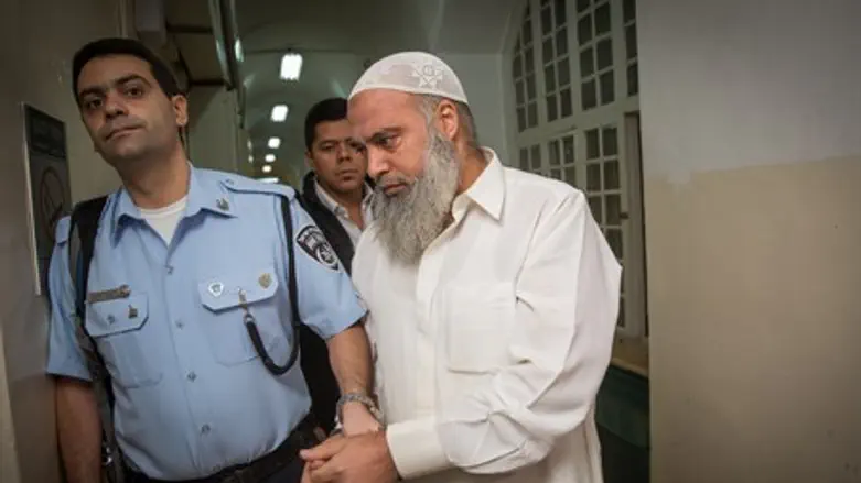 Sheikh Khaled al-Mughrabi