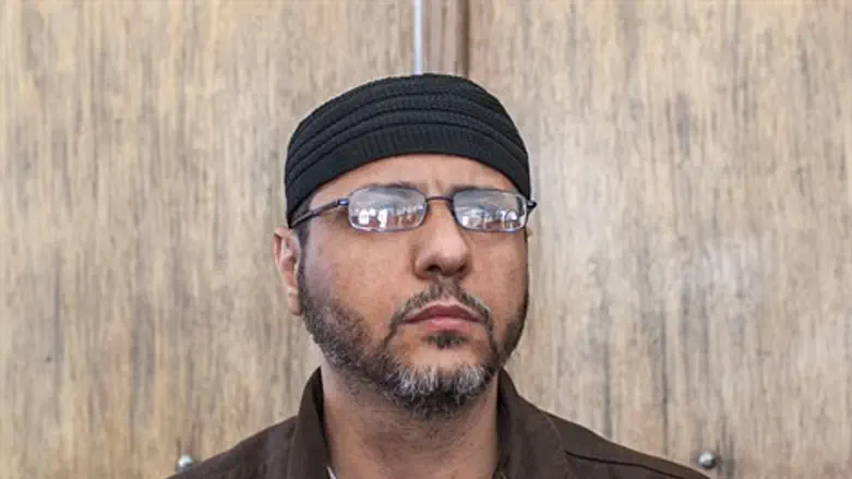 רוצח המונים וסופר? עבדאללה ברגותי