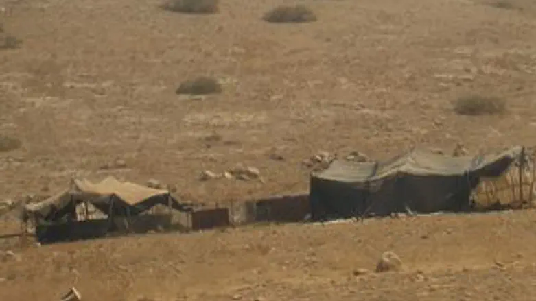 התעלמות מיניסטריאלית. בדואים. ארכיון