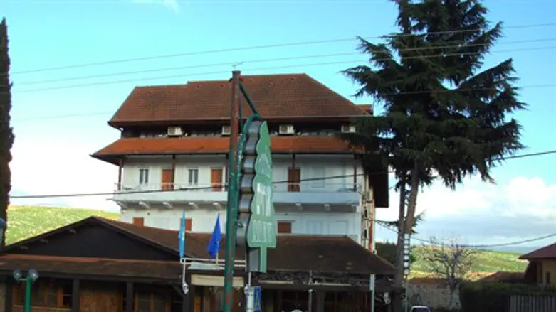 נופש בישראל באוירת חו"ל