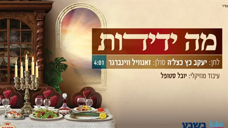 מה ידידות, הסינגל החדש