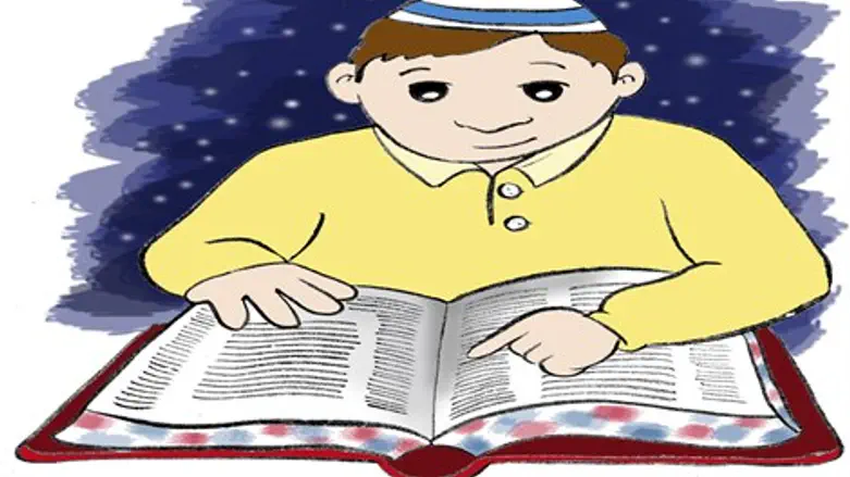 לימוד הגמרא הוא הבסיס. הוא מבשר את היכולת לעמוד באתגרי החיים מתוך מבט אמוני איתן.