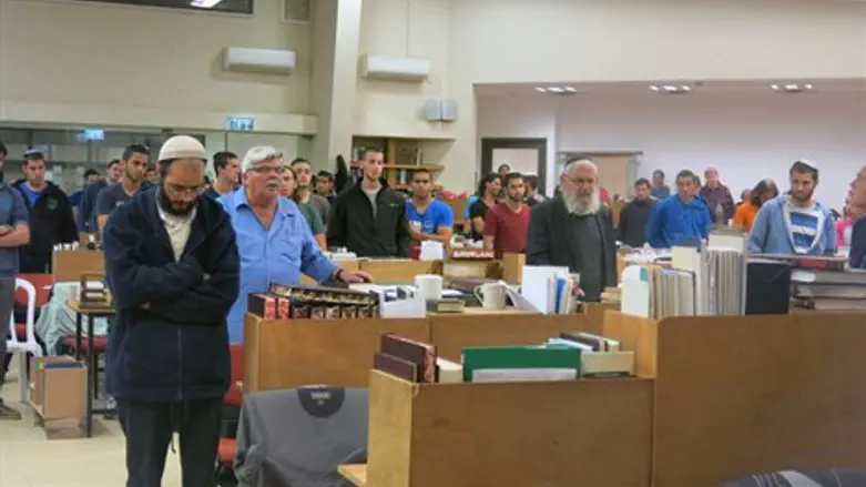 האזכרה לבני משפחת פוגל הי"ד