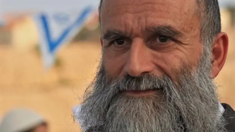 הרב יהודה קרויזר