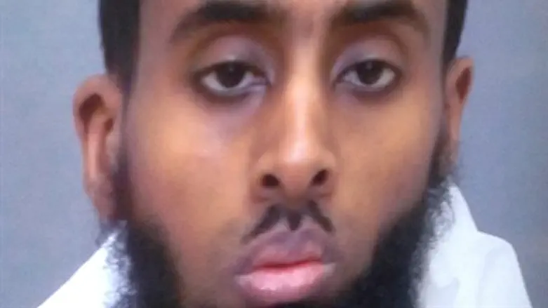 Toronto stabber Ayanle Hassan Ali