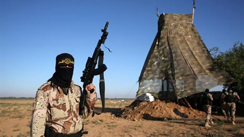 Islamic Jihad terrorists