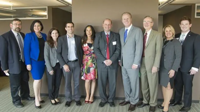 Participants in the San Diego conference