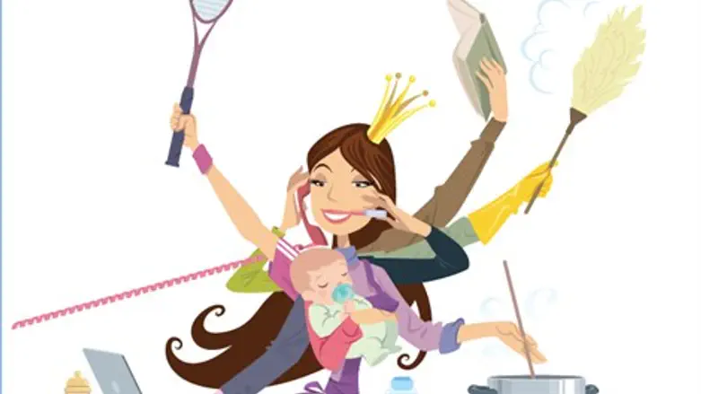 פתאום מגיע הפורים הזה עם משב בלגן