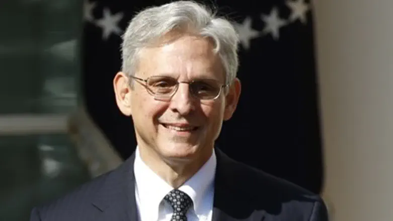 Merrick Garland