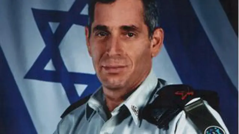 האלוף אבי זמיר