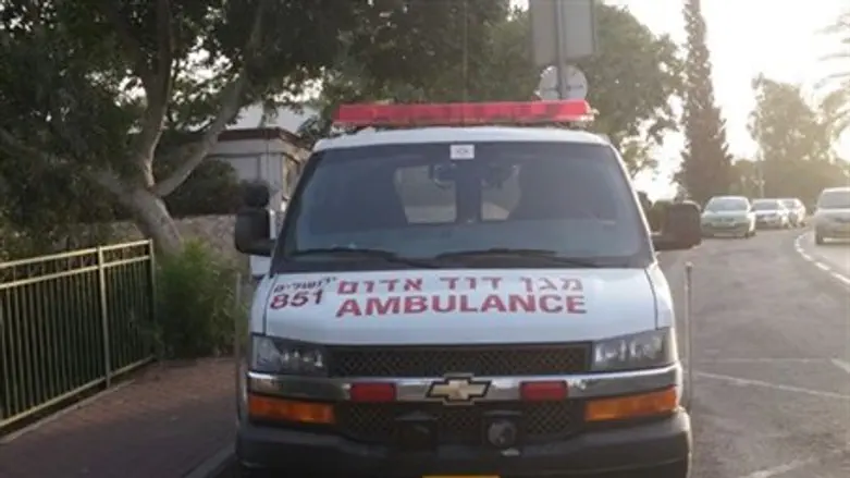 Ambulance (illustration)