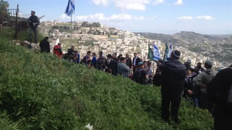 הזאזכרה לעניי ירושלים, היום