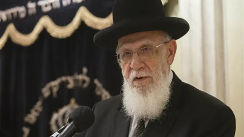 Rabbi Shalom Cohen