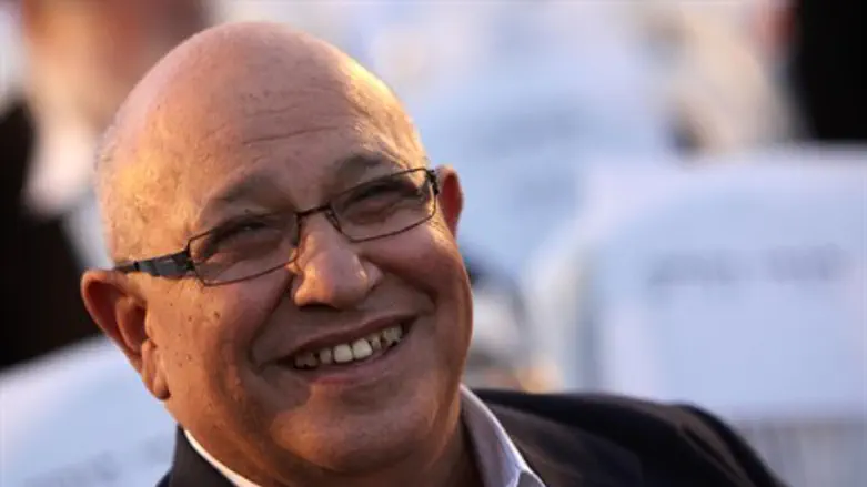 Meir Dagan