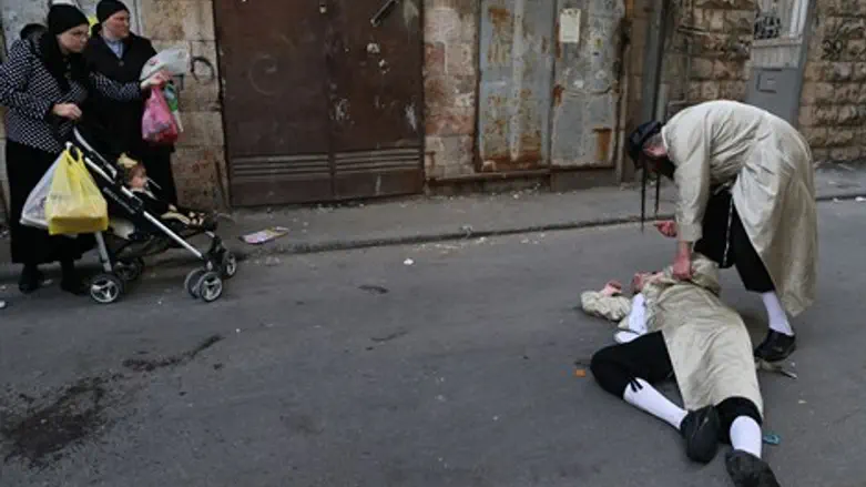 לא חייבים לעודד את זה...