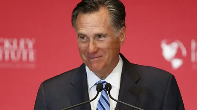 Mitt Romney