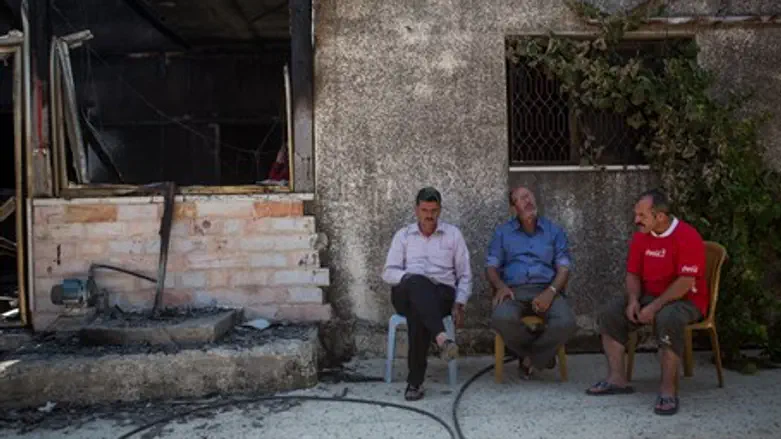 Дом семьи Давабше в Кфар-Дума