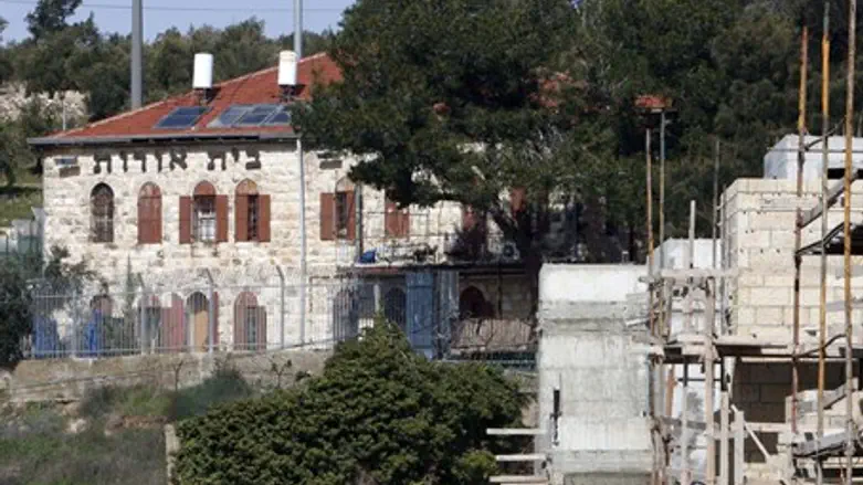 "Бейт Орон". Иллюстрация