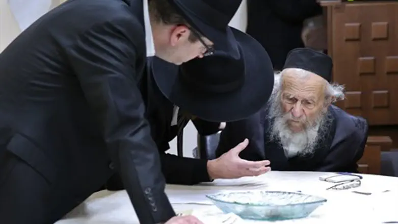 הרב יעקב אדלשטיין