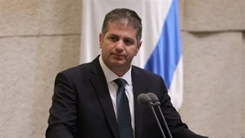 MK Yoav Kish